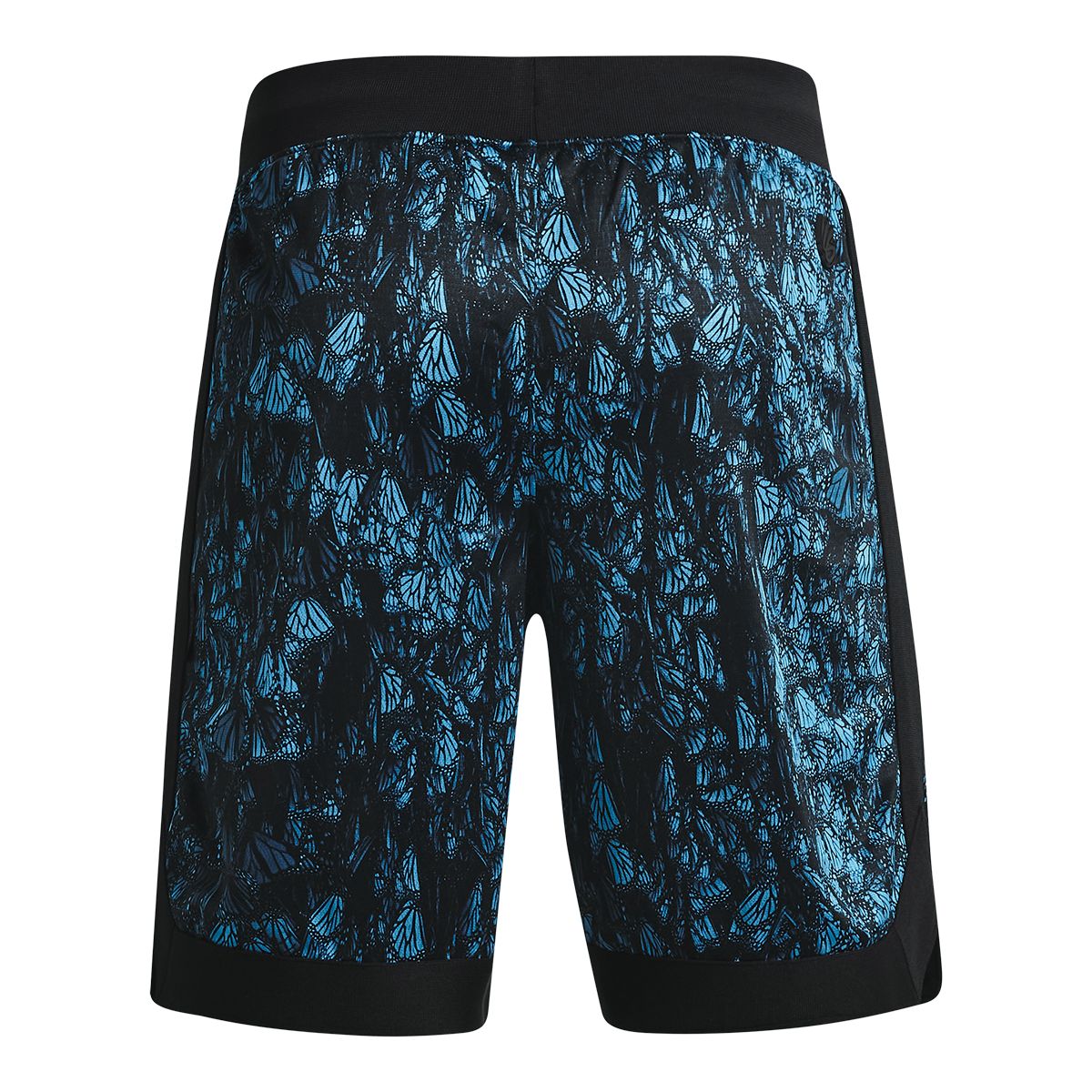 Under Armour Men's Curry Versa Mesh 9-in Shorts