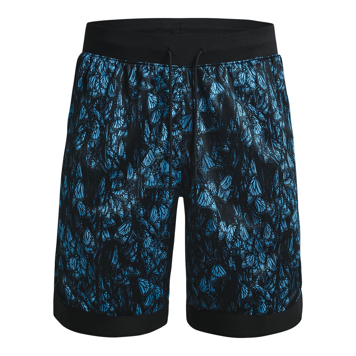 Under Armour Men's Curry Versa Mesh 9-in Shorts