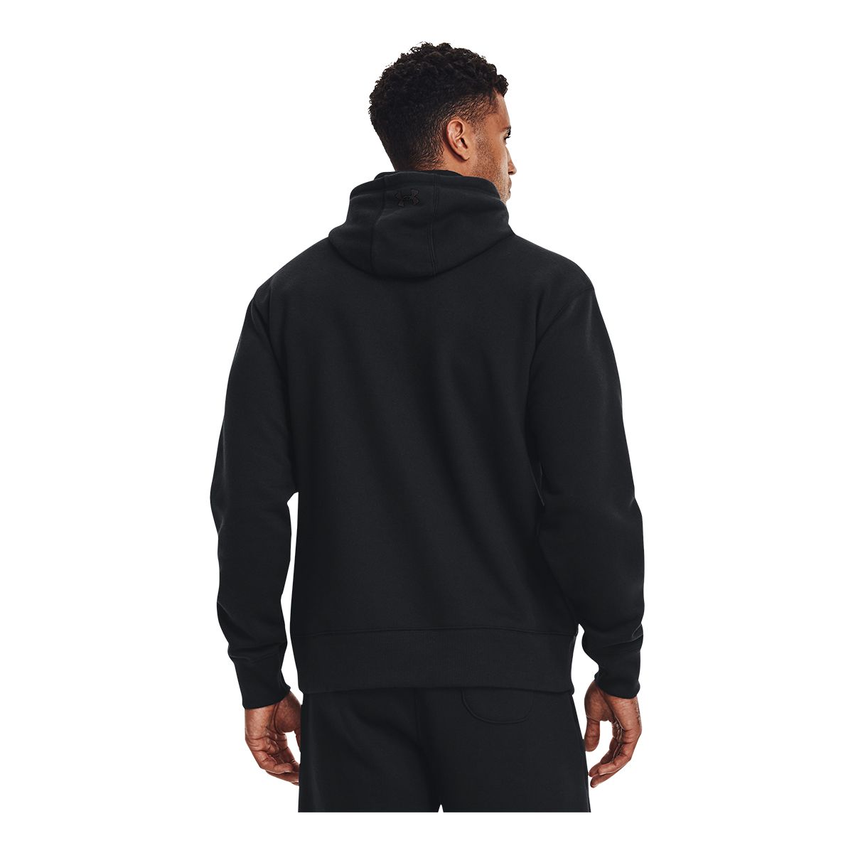 Under Armour Men's Project Rock Originators Pullover Hoodie, Fleece, Kangaroo Pocket