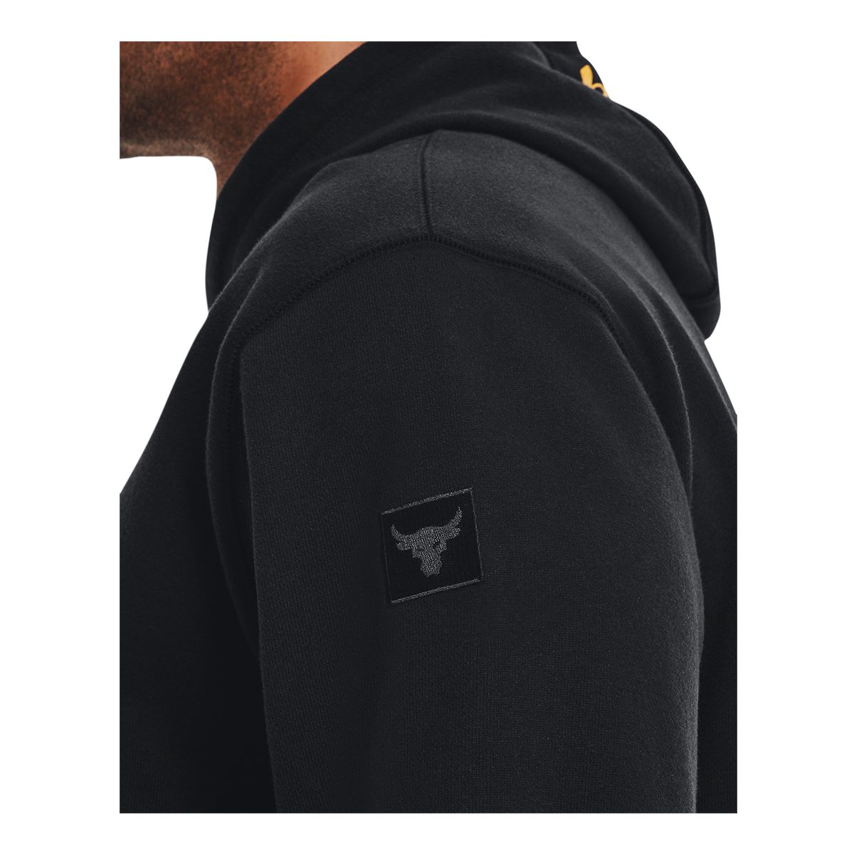 Under Armour Men's Project Rock Originators Pullover Hoodie, Fleece, Kangaroo Pocket