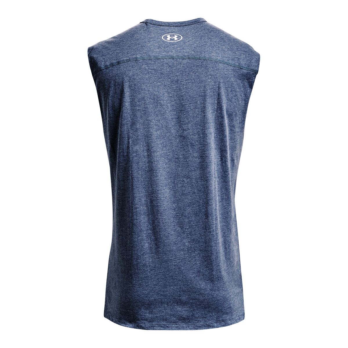 Under Armour Men's Project Rock Verbiage Tank