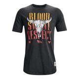 Under Armour Men's Project Rock Outlaw T Shirt Front_Flat