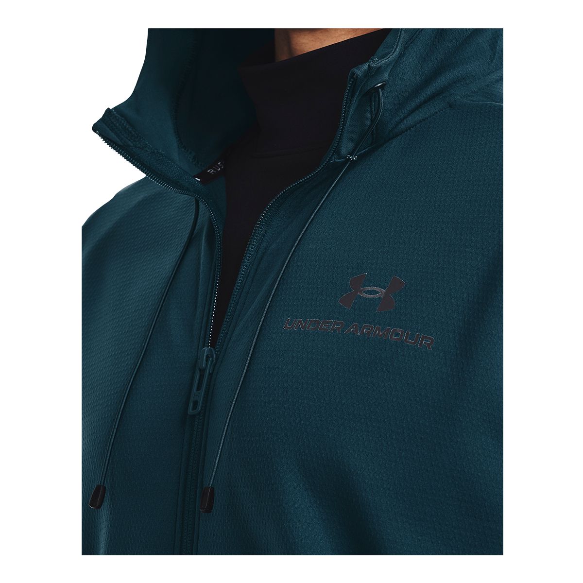 Under Armour Men's RUSH All Purpose Full Zip Hoodie