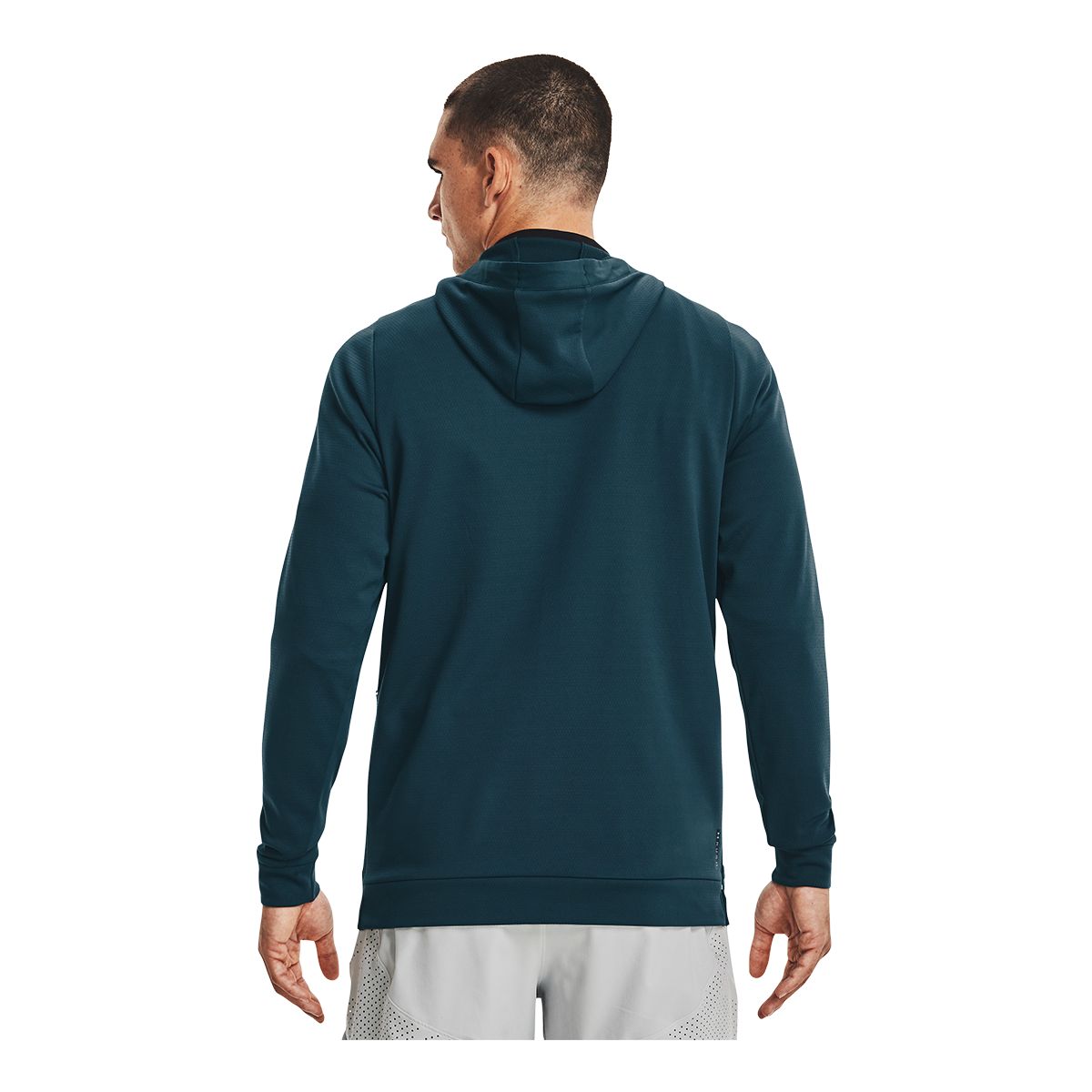 Under Armour Men's RUSH All Purpose Full Zip Hoodie