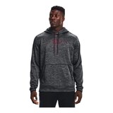 Under Armour Men's Armour Fleece® Graphic Pullover Hoodie Front_Flat