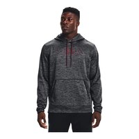 Under Armour Men's Armour Fleece® Graphic Pullover Hoodie Front_Flat