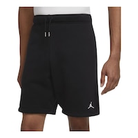 Jordan Men's Essential Fleece Shorts Front_Angled_Left