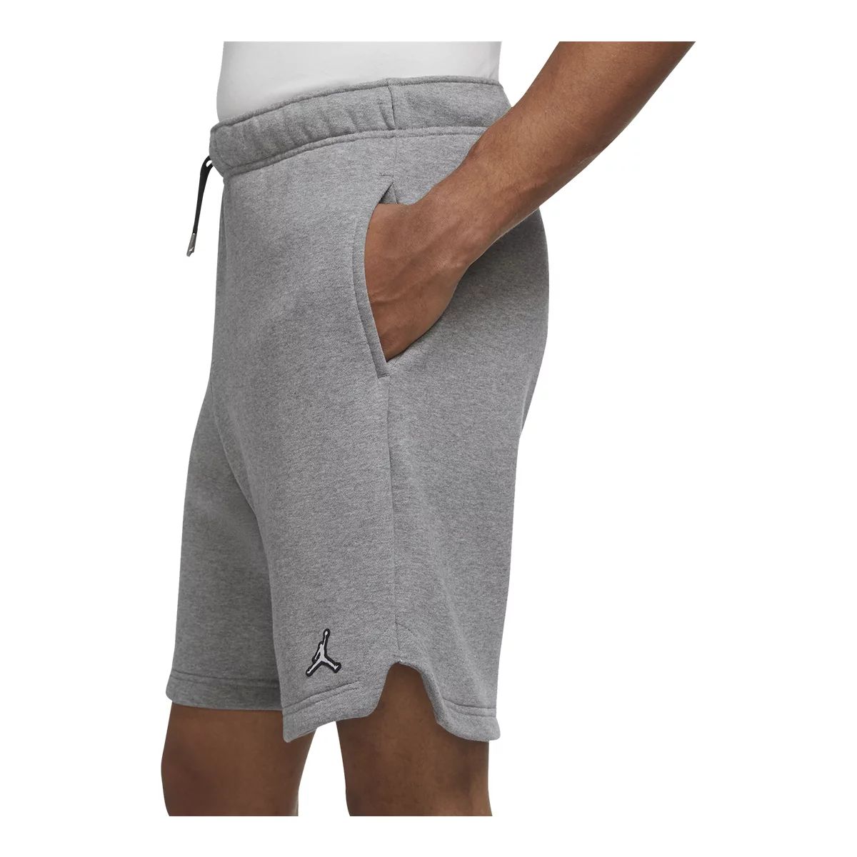 Jordan Men's Essential Fleece Basketball Shorts