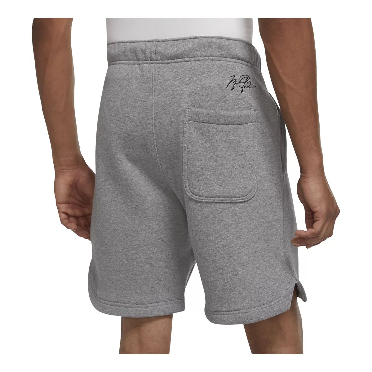 Jordan Men's Essential Fleece Basketball Shorts