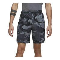 Nike Men's Camo All Over Print Shorts Front_Flat