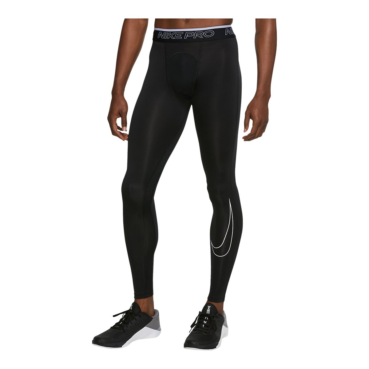 Nike Men's Pro Dri-FIT Tights | SportChek