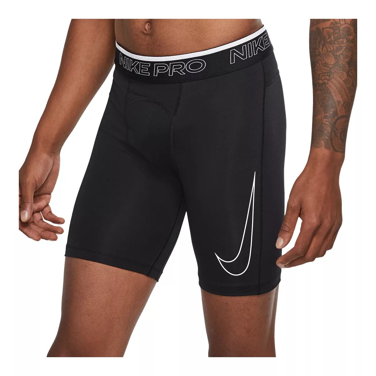 Nike compression shorts with cup pocket hotsell