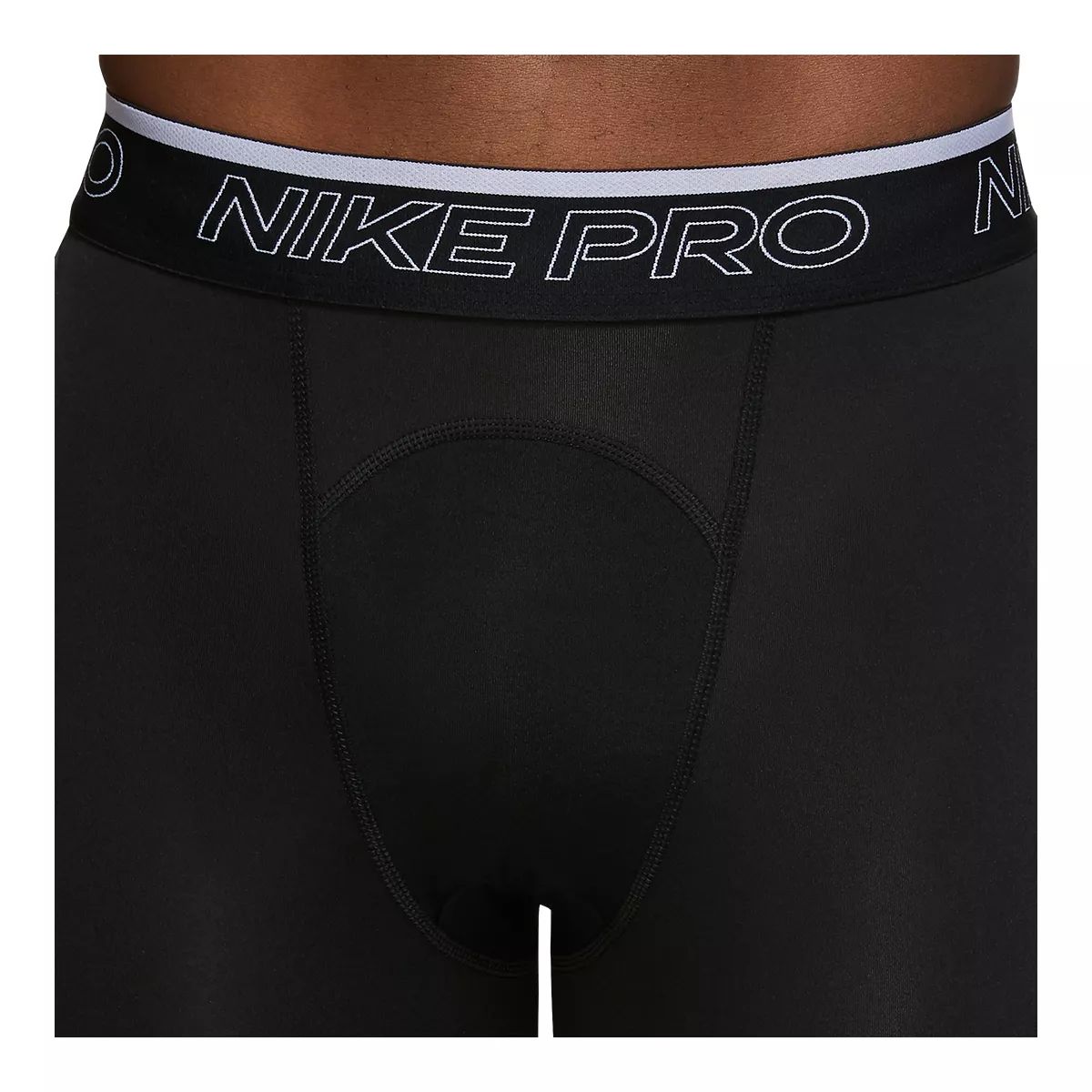 Nike Men's Pro Dri-FIT Three-Quarters Tights