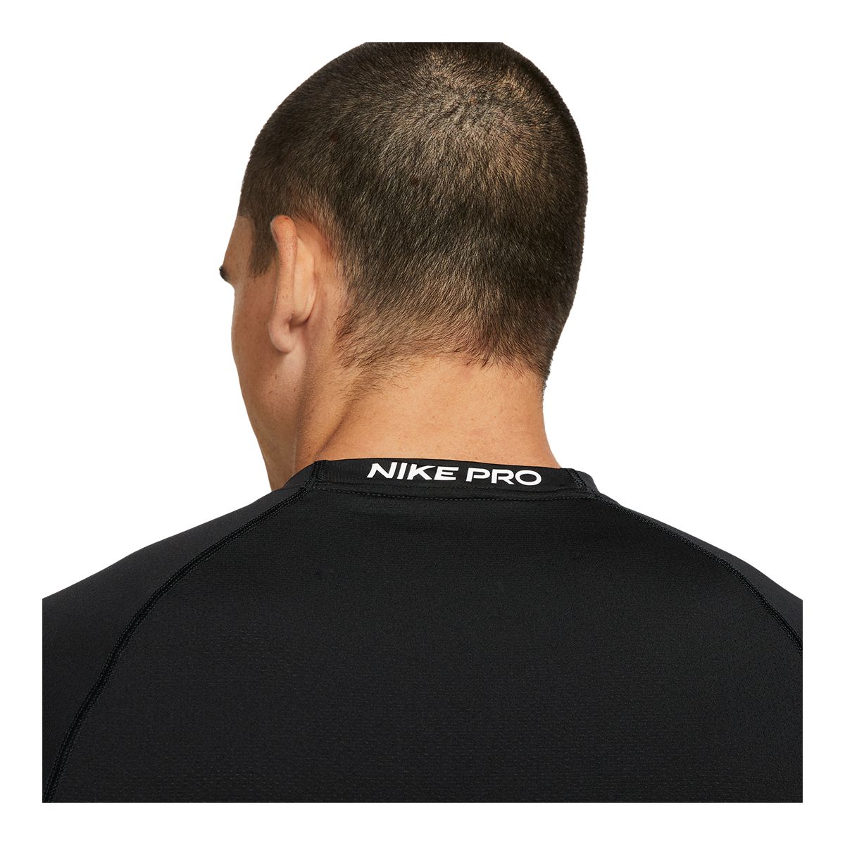 Nike Men's Pro Fitted Long Sleeve Top