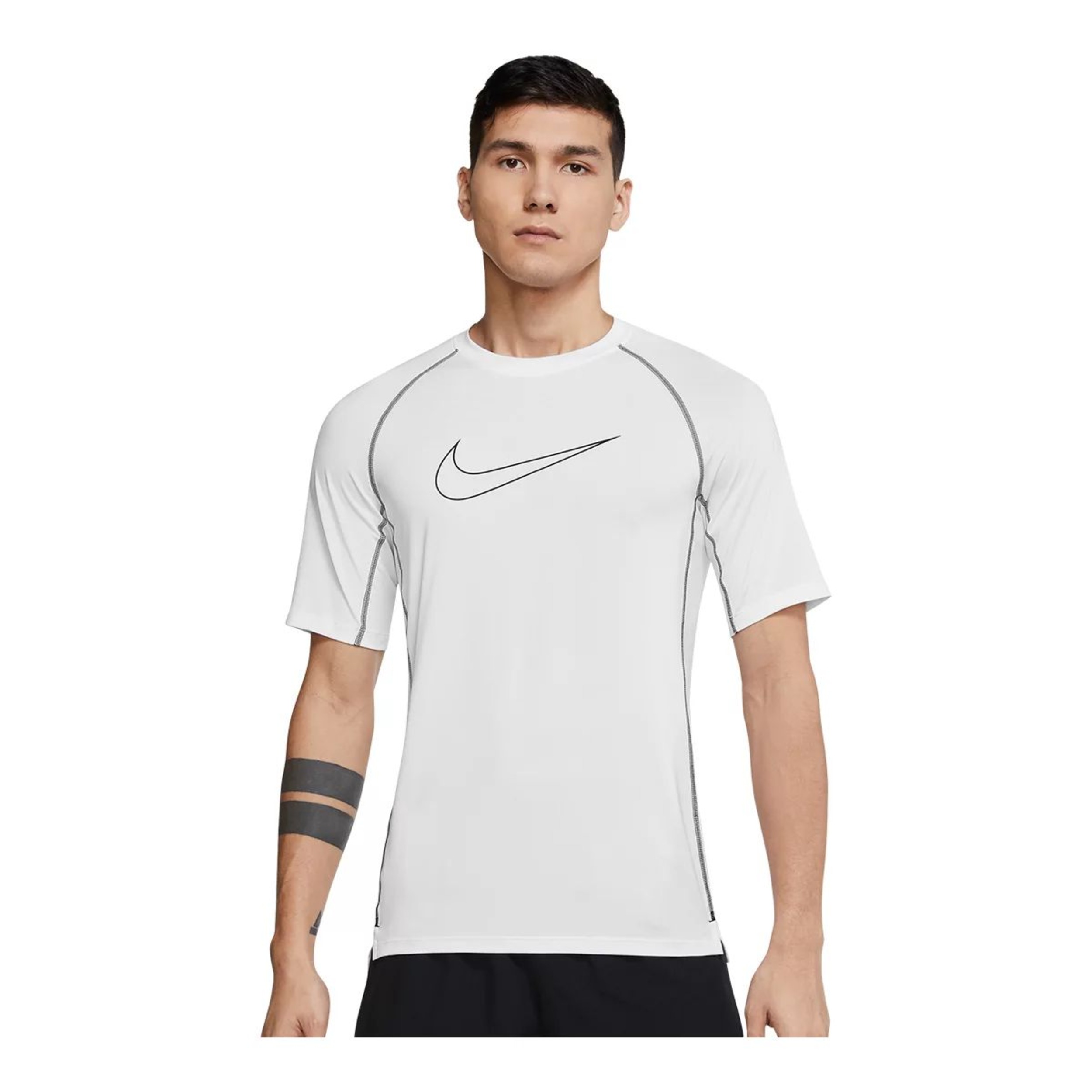 Nike Men's Pro Fitted T Shirt | SportChek