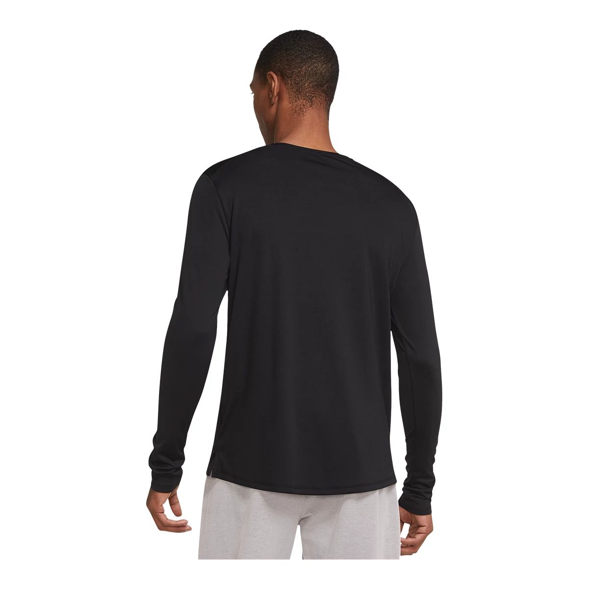 Nike Men's UV Miler Flash Long Sleeve Shirt