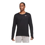 Nike Men's Element Sweatshirt Front_Flat