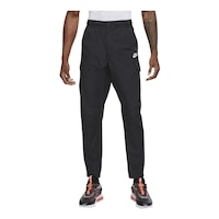 Nike Men's NSW Woven Utility Pant Front_Flat