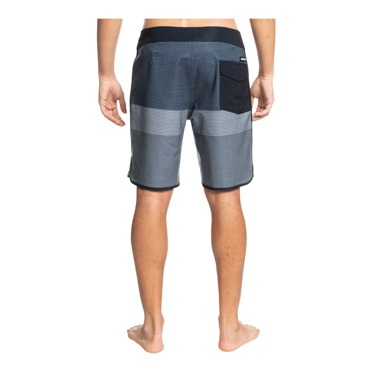 Quiksilver Men's Surfsilk Tijuana Swim Boardshorts, 19", 4-Way Stretch