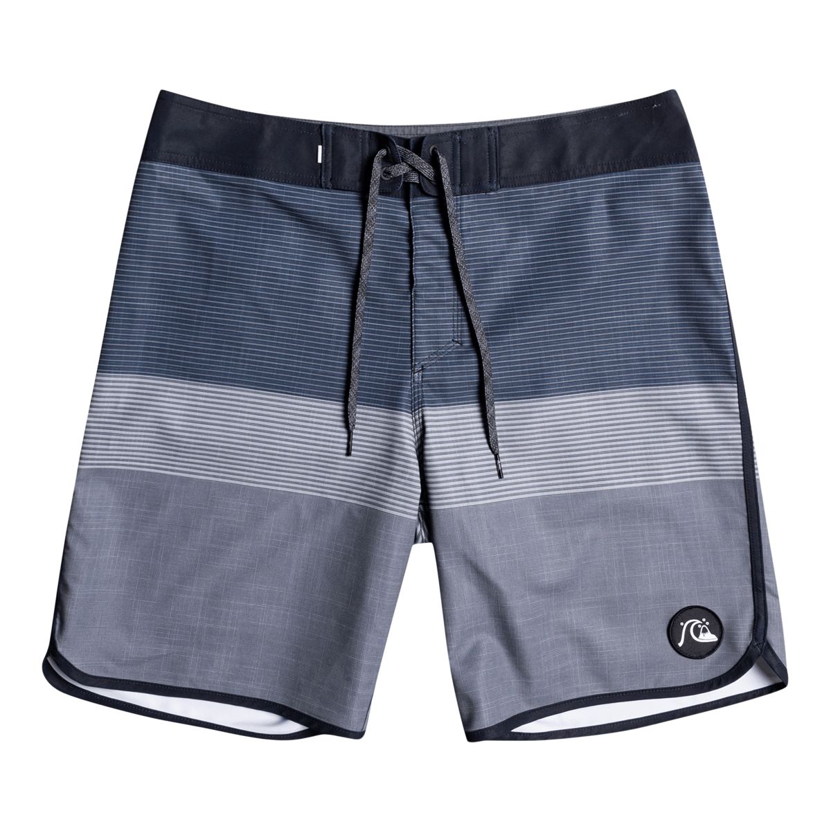 Quiksilver Men's Surfsilk Tijuana Swim Boardshorts, 19", 4-Way Stretch