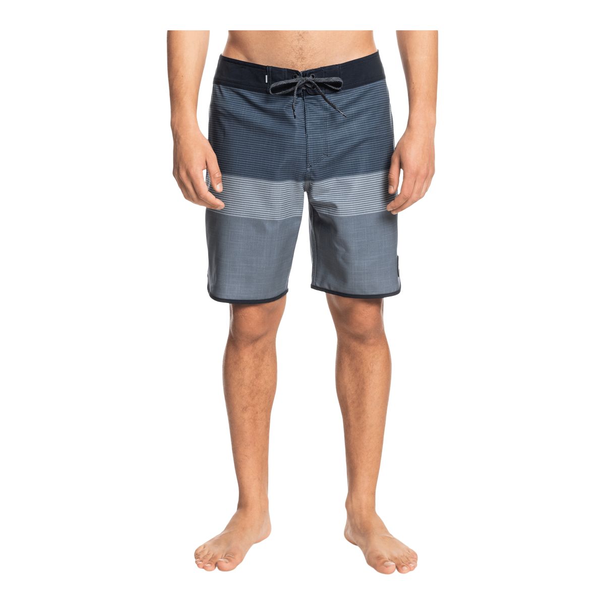 Quiksilver Men's Surfsilk Tijuana Swim Boardshorts, 19", 4-Way Stretch