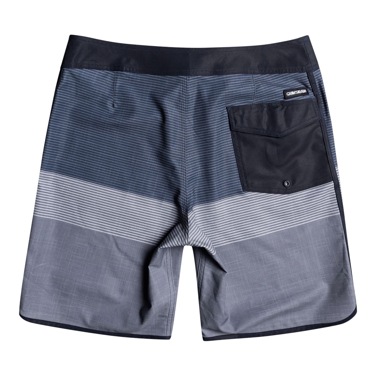 Quiksilver Men's Surfsilk Tijuana Swim Boardshorts, 19", 4-Way Stretch