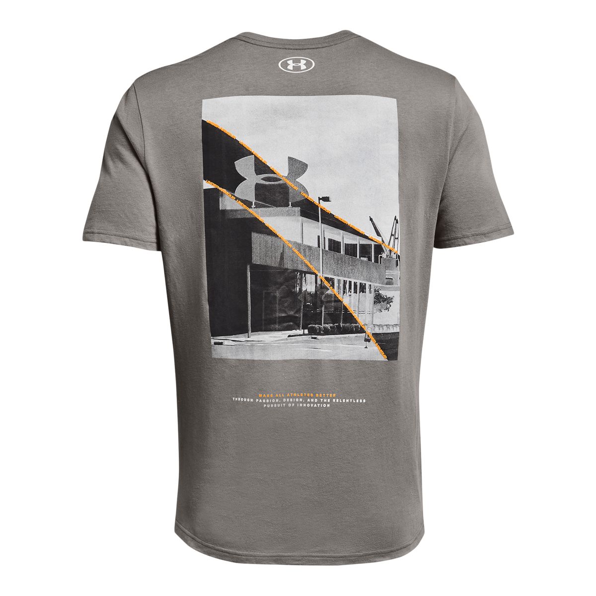 Under Armour Men's Photoreal T Shirt