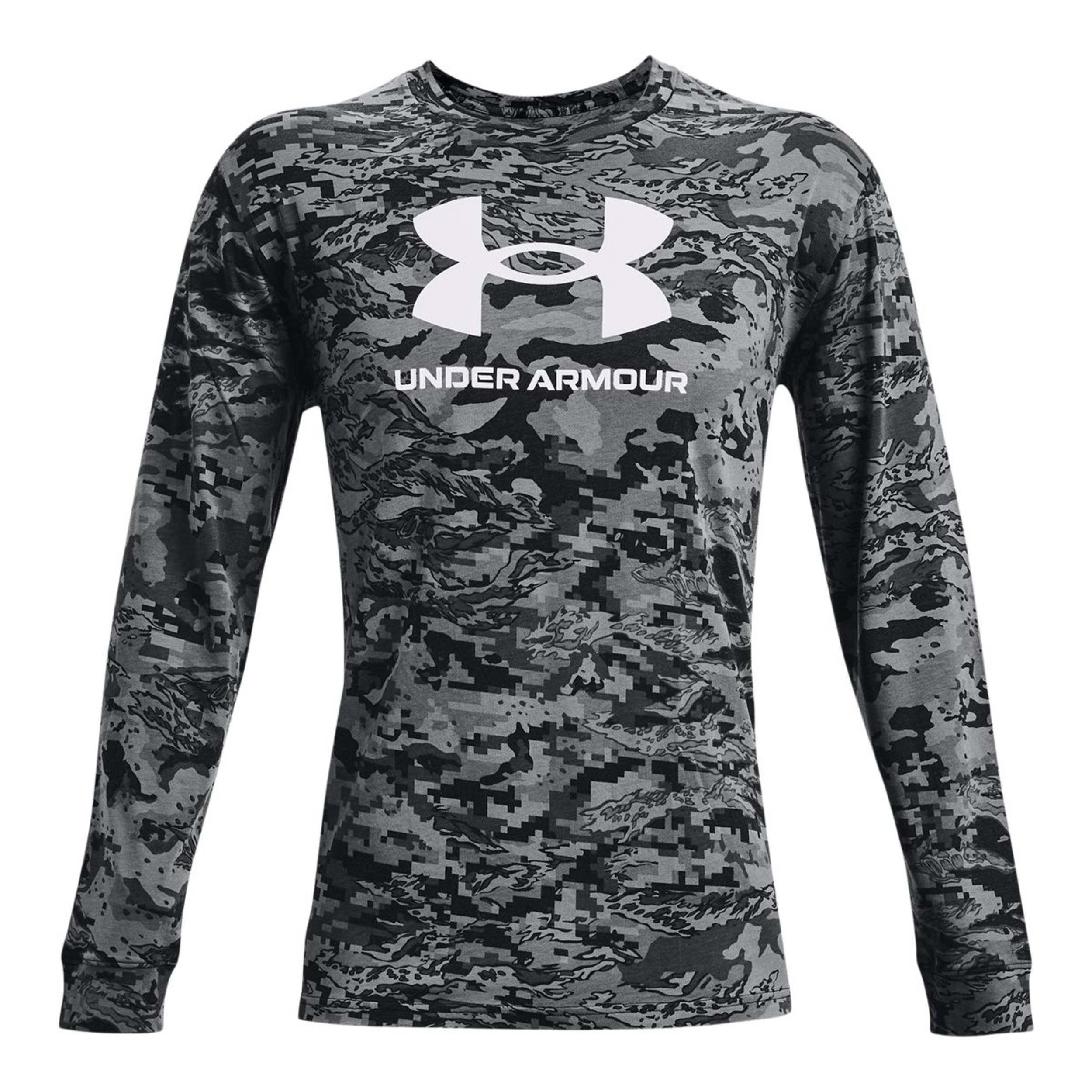 Under Armour Men's ABC Camo Long Sleeve Shirt