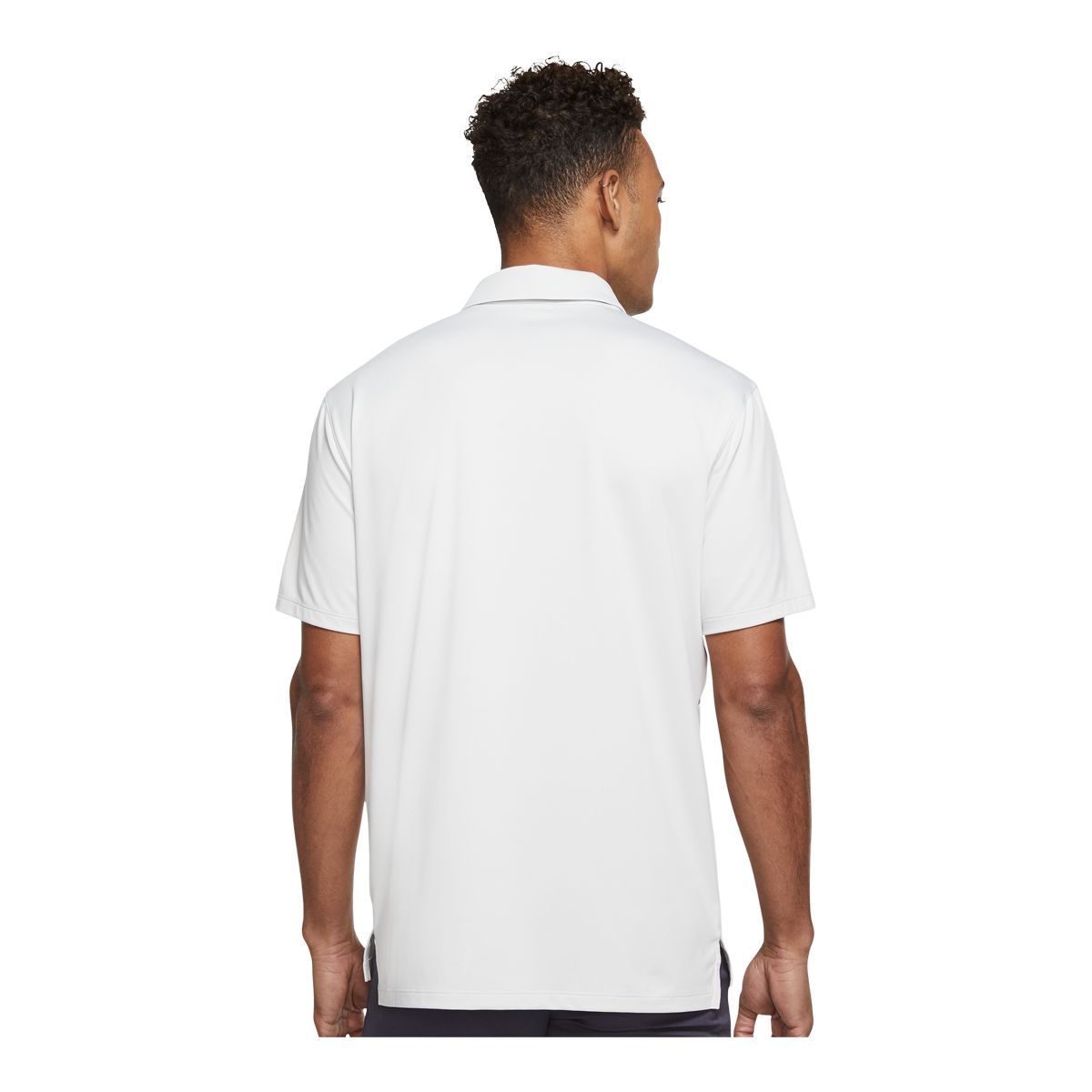 Nike Golf Men's Dri-Fit Vapor Graphic Short Sleeve Polo T Shirt
