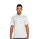 Nike Golf Men's Dri-Fit Vapor Graphic Short Sleeve Polo T Shirt Front_Flat