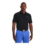 Under Armour Men's T2G Golf Polo T Shirt Front_Flat