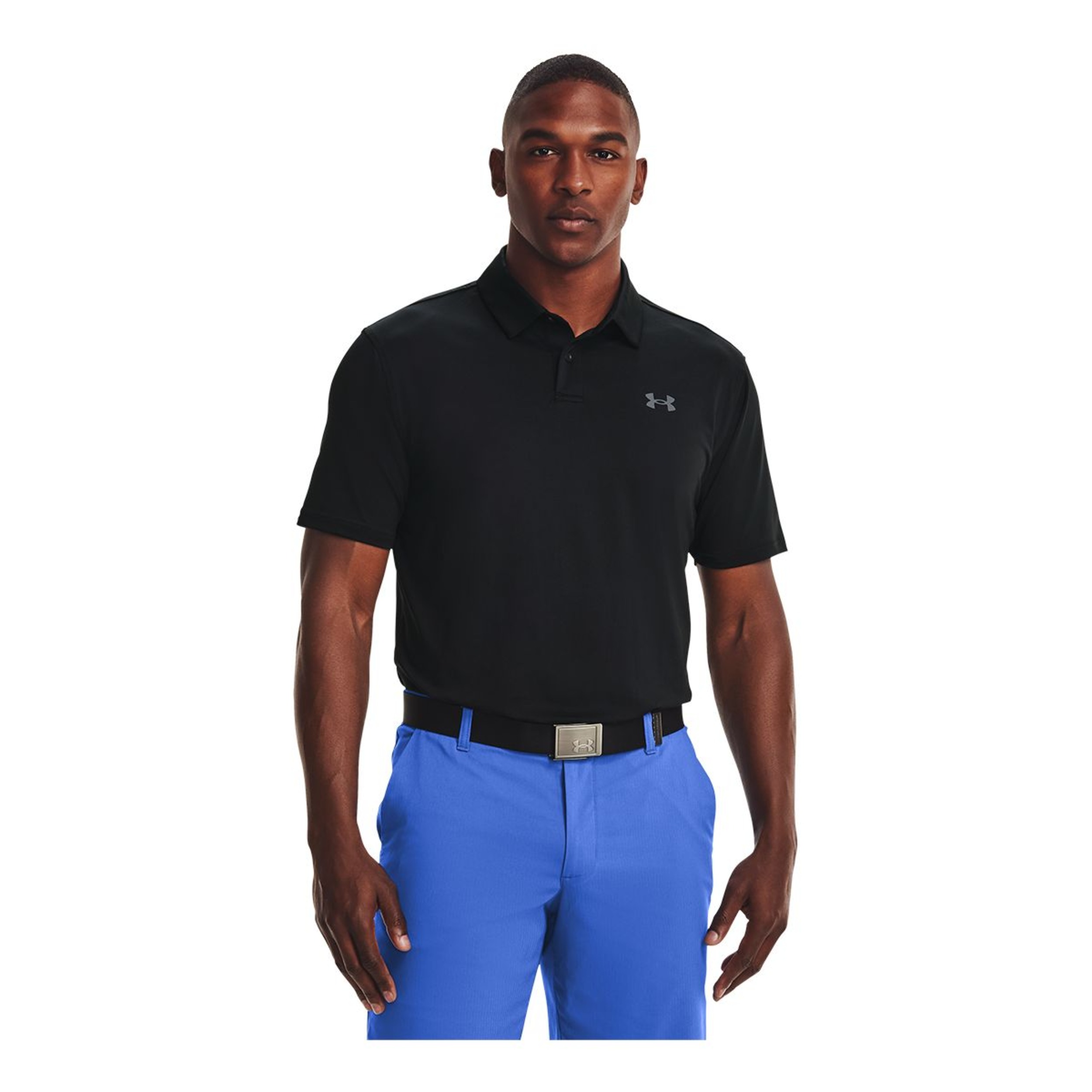 Under Armour Men's T2G Golf Polo T Shirt
