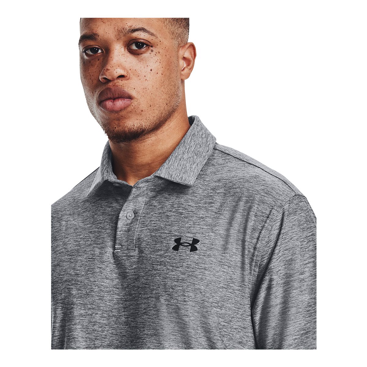 Under Armour Men's T2G Golf Polo T Shirt