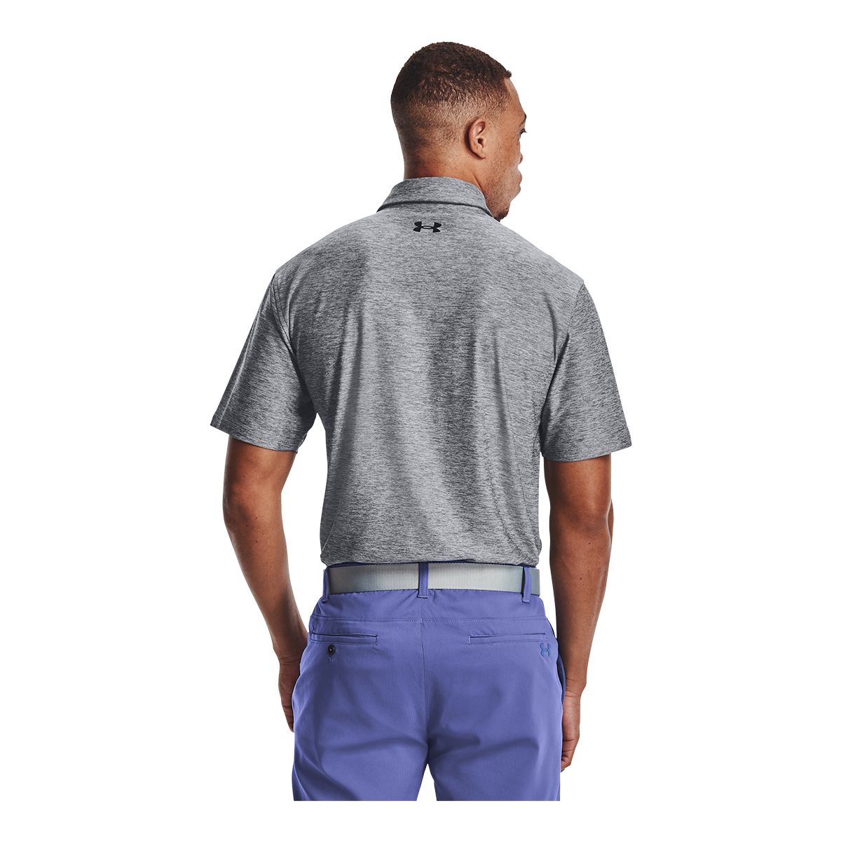 Under Armour Men's T2G Golf Polo T Shirt