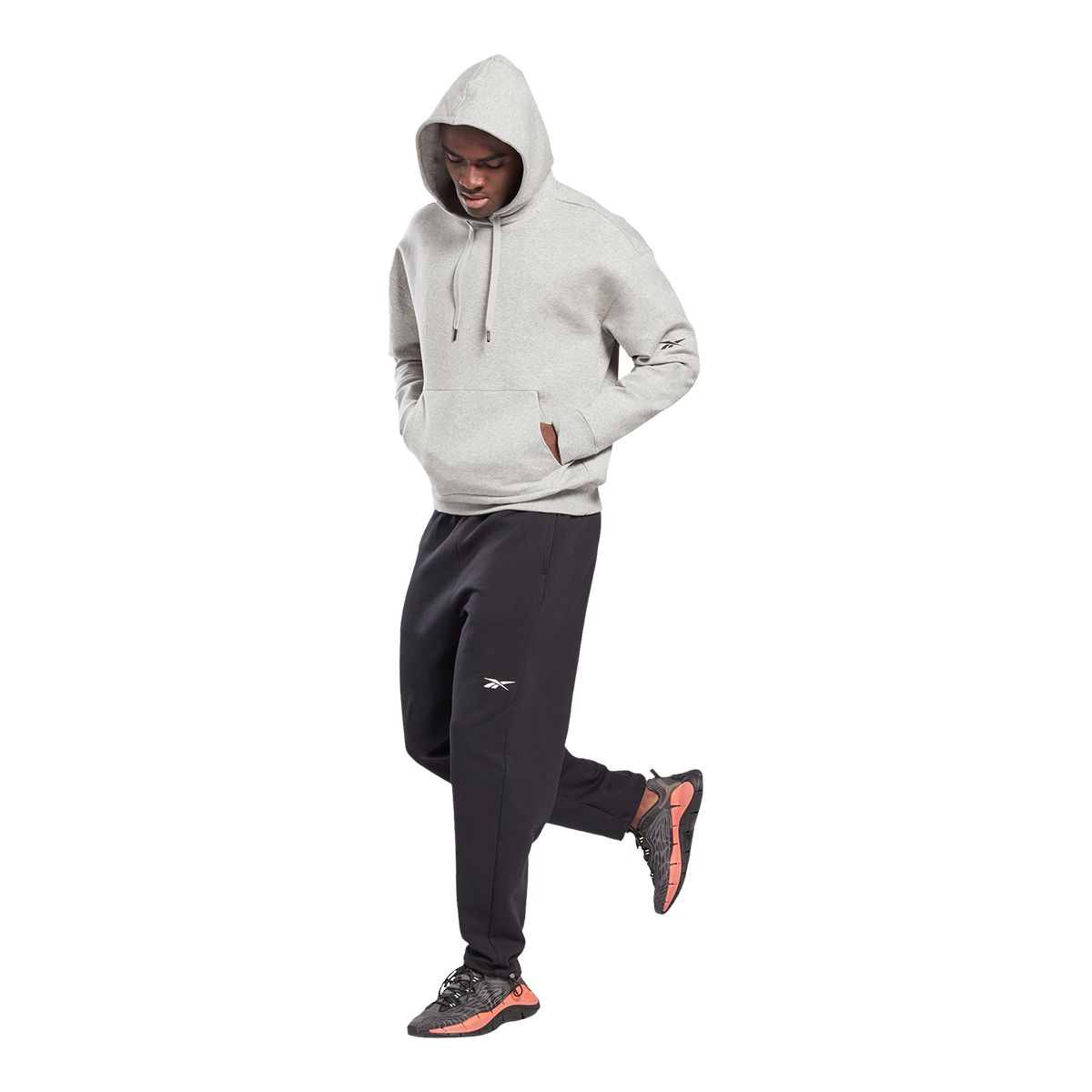 Reebok Men's Dreamblend Cotton Training One Series Pants