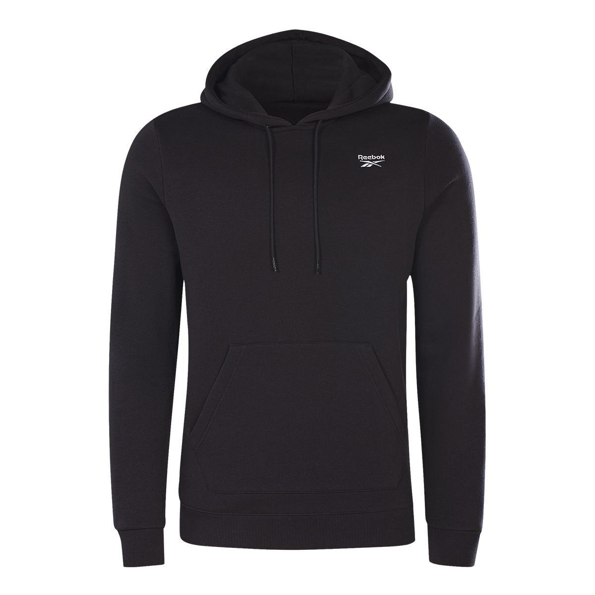 Reebok Men's LBR Hoodie, Pullover, Fleece, Drawstring