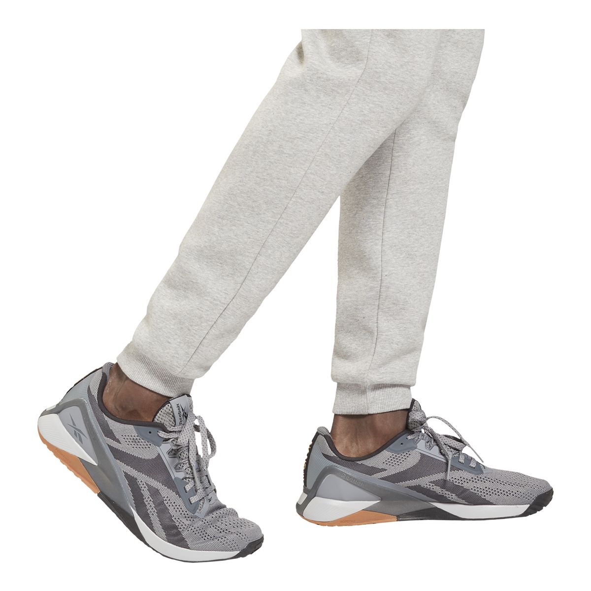 Reebok Men's Fleece Jogger Pants