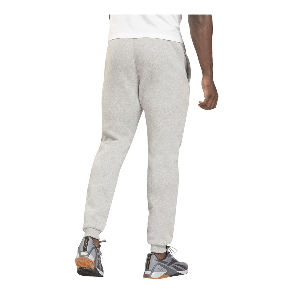 Reebok Men's Fleece Jogger Pants