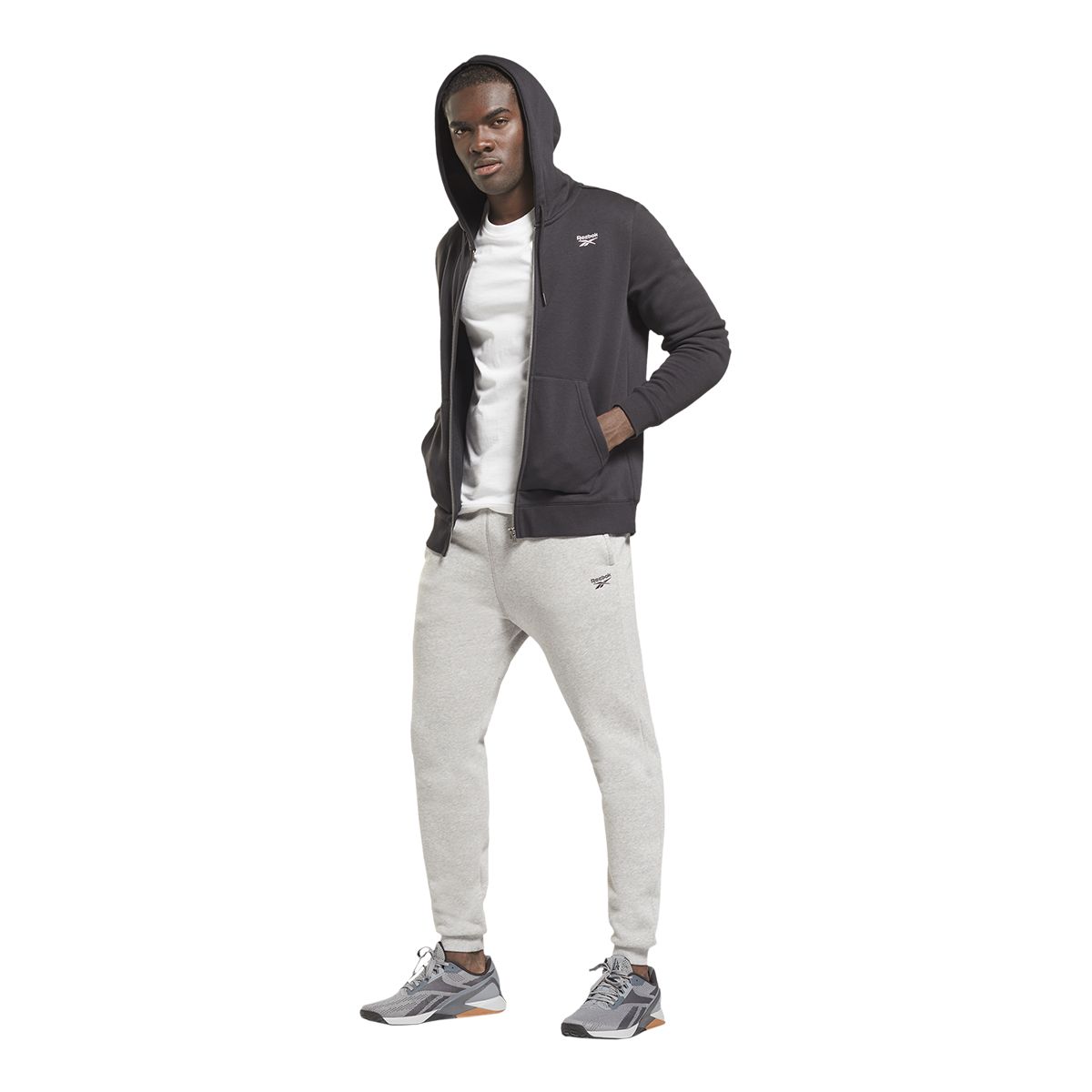 Reebok Men's Fleece Jogger Pants