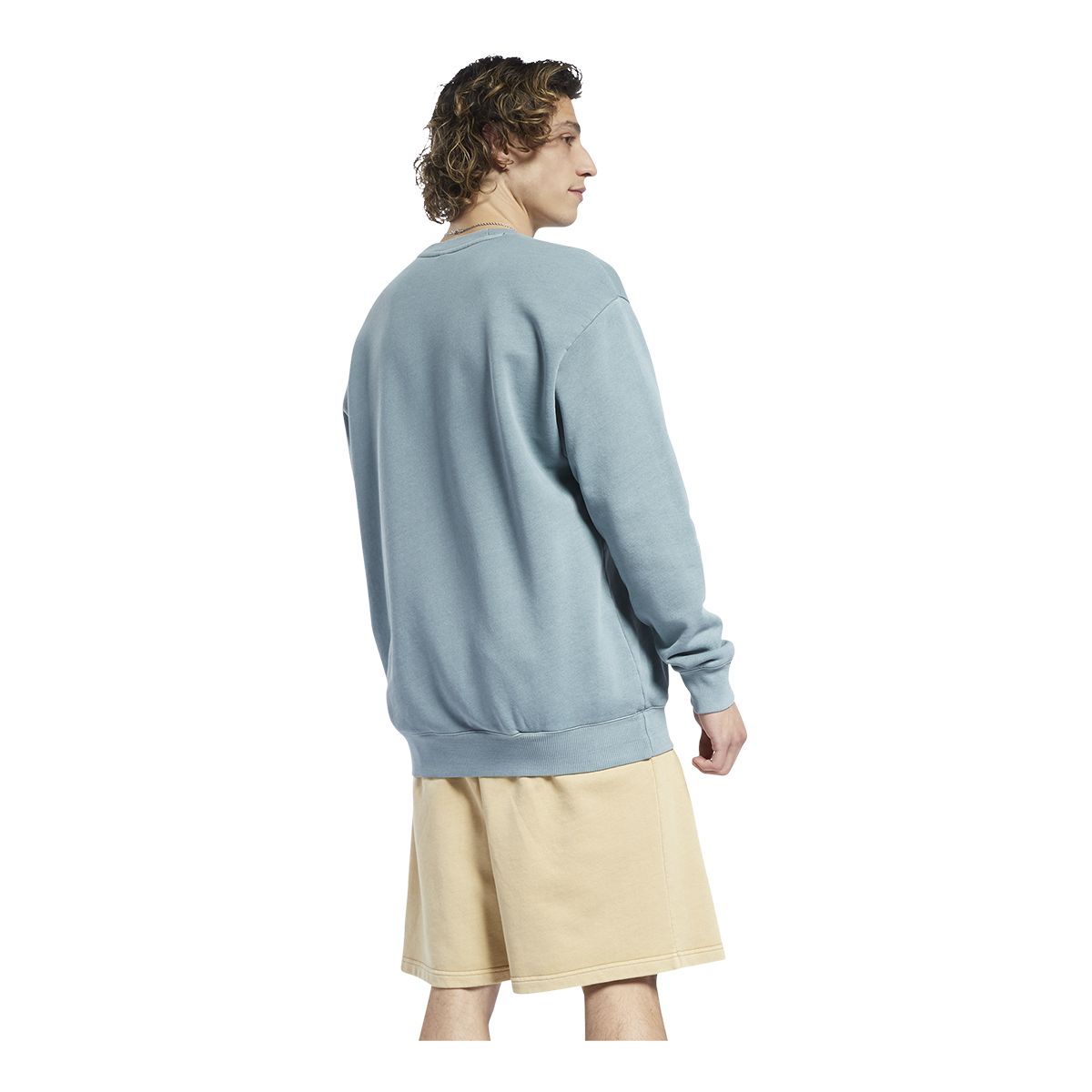 Reebok Men's No Dye Sweatshirt