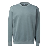 Reebok Men's No Dye Sweatshirt Front_Flat