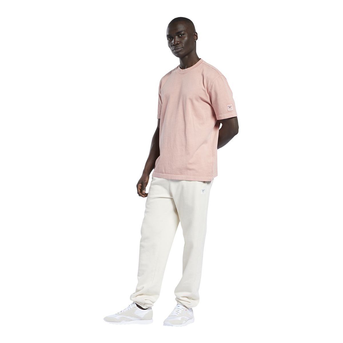 Reebok Men's Classic No Dye T Shirt