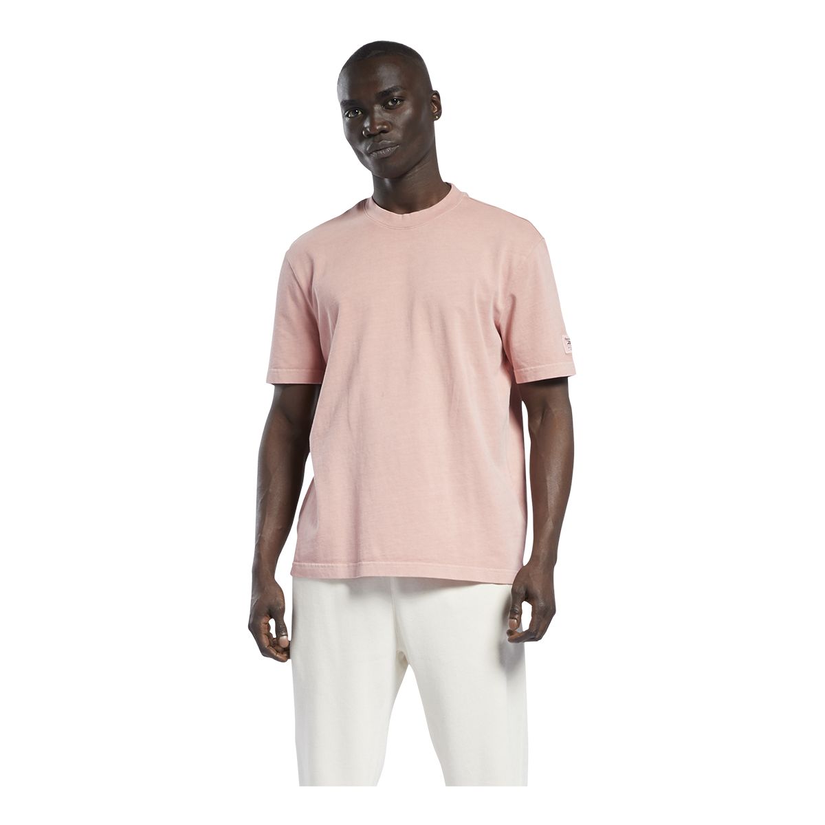 Reebok Men's Classic No Dye T Shirt