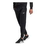 Reebok Men's MYT Sweatpants, Fleece, Workout, Gym, Athletic Front_Angled_Left