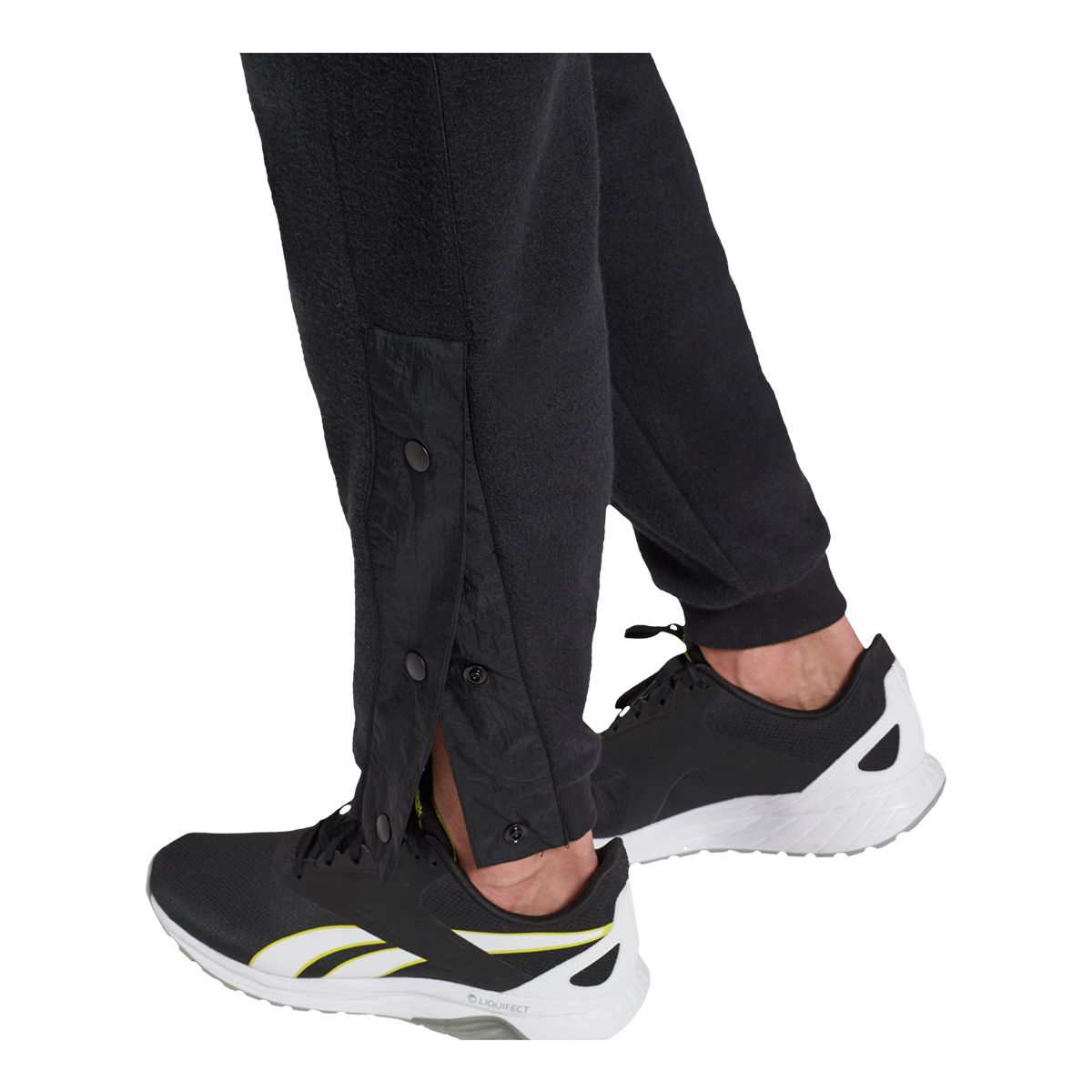 Reebok Men's MYT Sweatpants, Fleece, Workout, Gym, Athletic