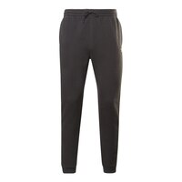 Reebok Men's Fleece Jogger Pants Front_Flat