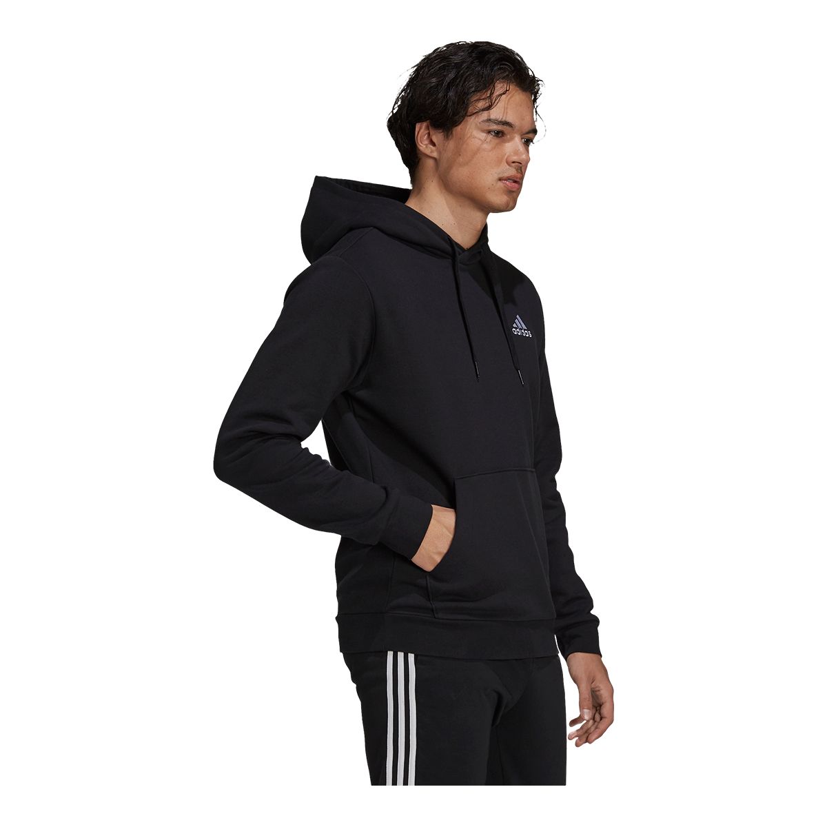 adidas Men's Feel Cozy Hoodie
