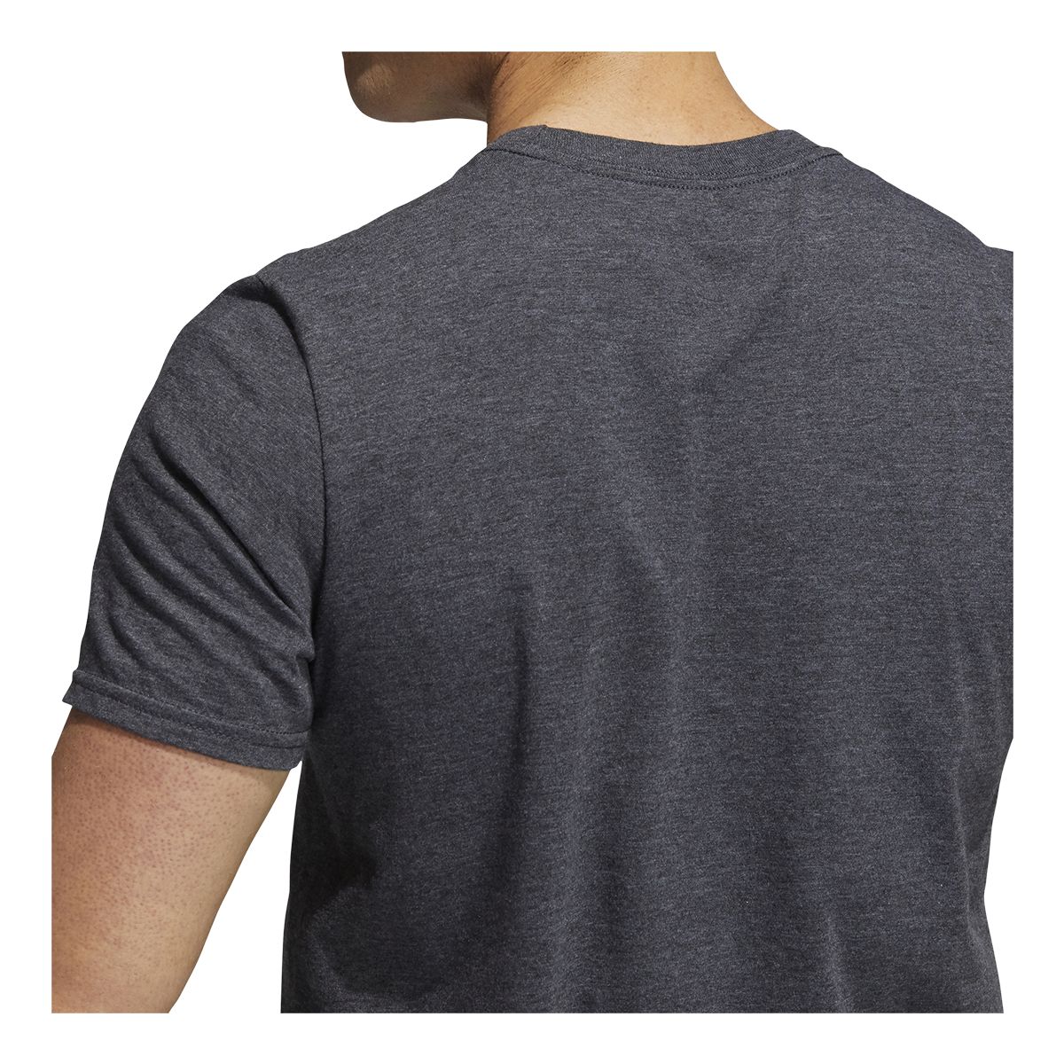 adidas Men's Camo Box T Shirt