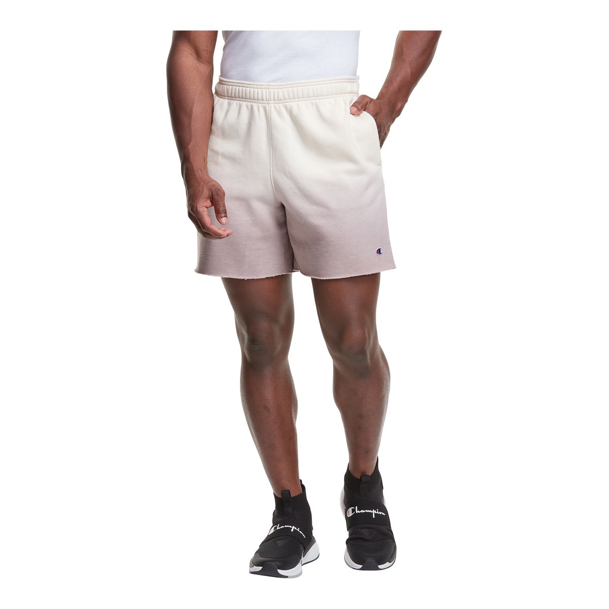 Champion Men's Powerblend Ombre Shorts