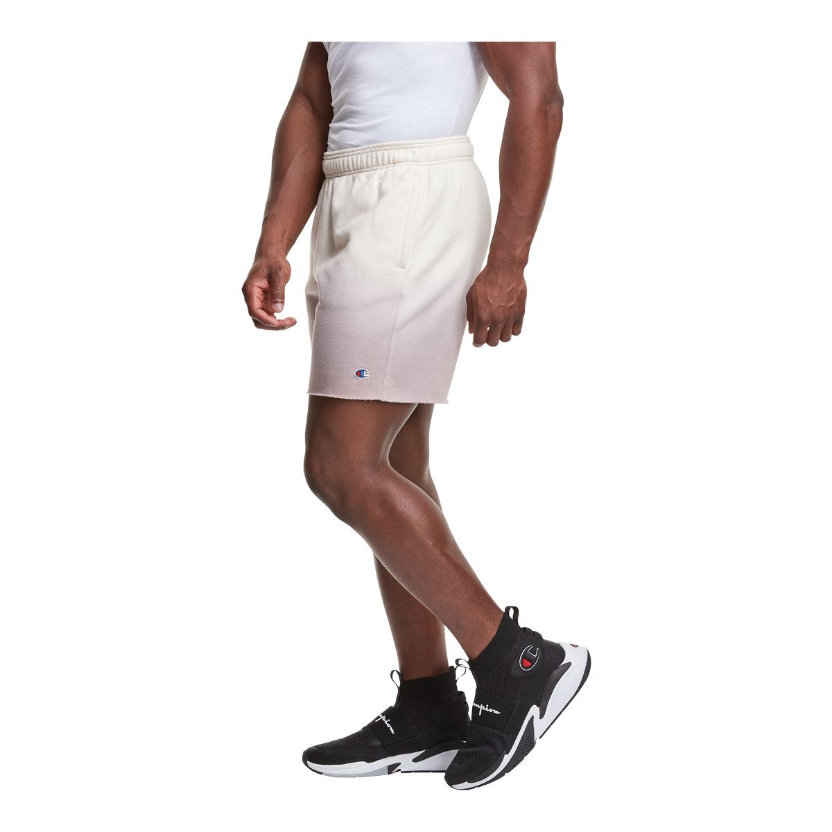 Champion Men's Powerblend Ombre Shorts